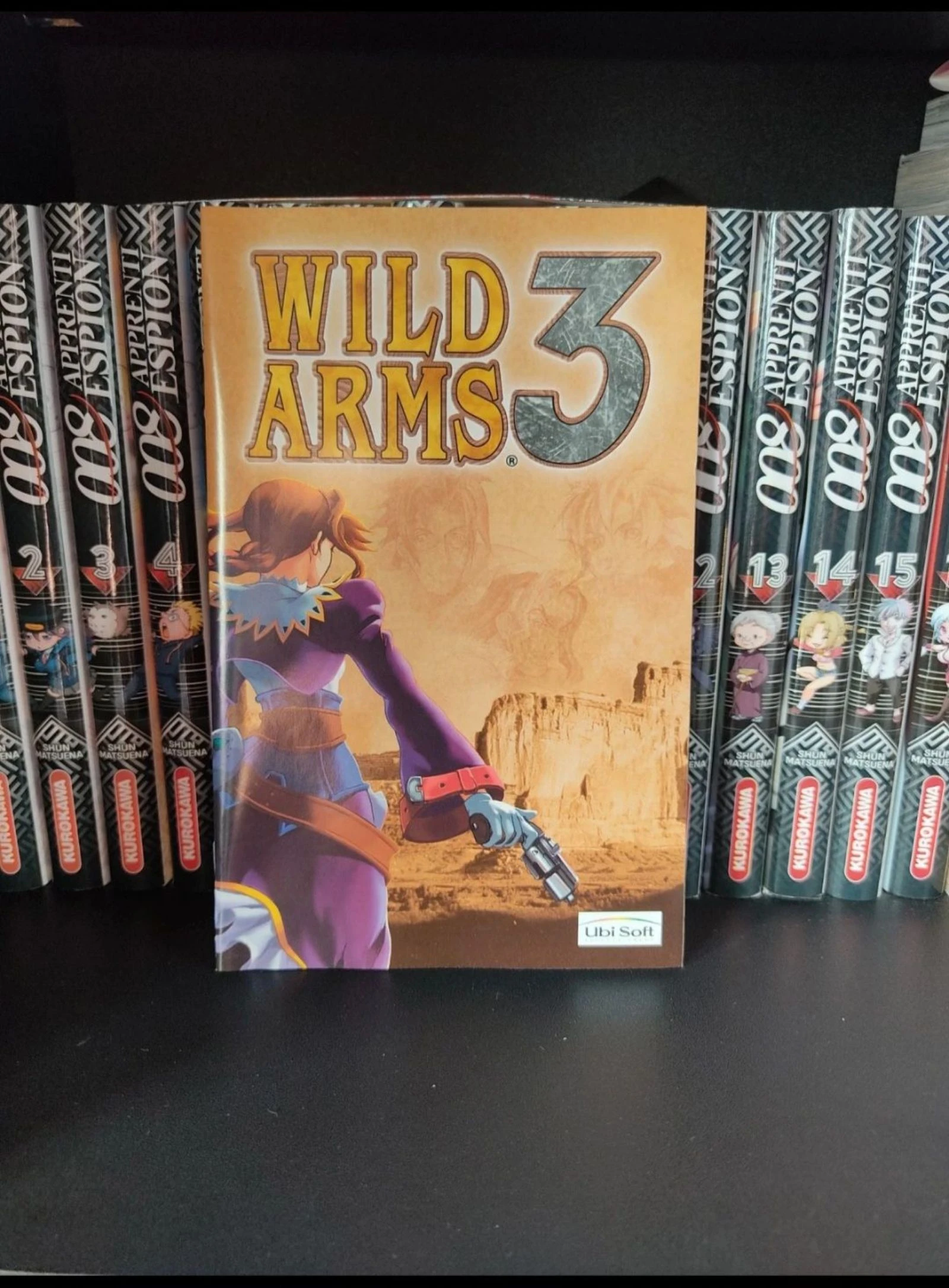 Jogo PS2 Wild Arms 3 - Perfeito estado – photo 4